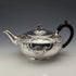 1806 British Antique Georgian Sterling Silver Teapot 538g Burwash and Richard Sibley